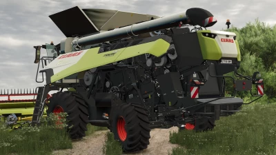 CLAAS TRION Pack v1.0.0.0