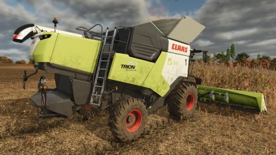 CLAAS TRION Pack v1.0.0.0