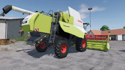 CLAAS Tucano 550-580 v1.0.0.1