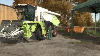 CLAAS Tucano 550-580 v1.0.0.1