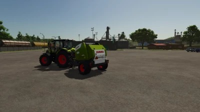 ClaasRollant455RC v1.0.0.0