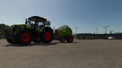ClaasRollant455RC v1.0.0.0