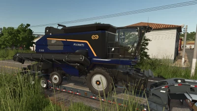 Colombo Avanti C410 And Peanut Header v1.0.0.0