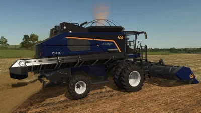 Colombo Avanti C410 And Peanut Header v1.0.0.0