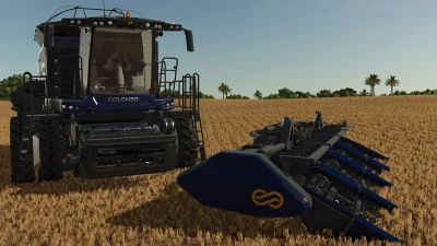 Colombo Avanti C410 And Peanut Header v1.0.0.0