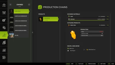 Corn Dryer V1.0.0.7