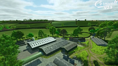 Cornwall Map v2.5.0.0