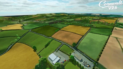 Cornwall Map v2.5.0.0