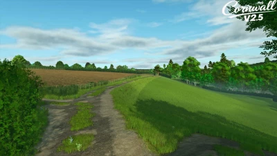 Cornwall Map v2.5.0.0