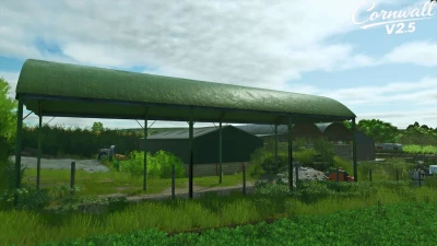 Cornwall Map V2.5.0.3
