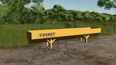 Cosnet Placeable Trough v1.0.0.0