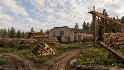 Country Cottage (Summer + Winter) v1.1 0.39.x