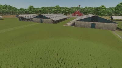Cow Farm Pack v1.0.0.0