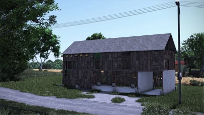 Croatian shed v1.0.0.0