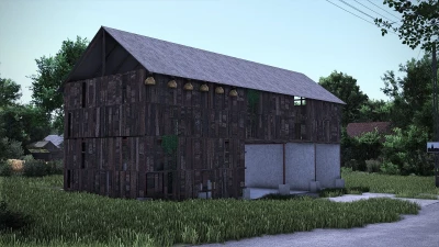 Croatian shed v1.0.0.0
