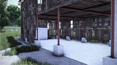 Croatian shed v1.0.0.0