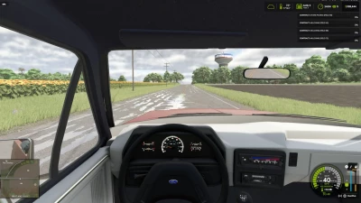 Cruise control v1.0.0.0