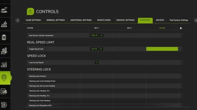 Cruise control v1.0.0.0