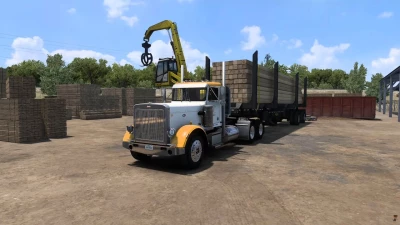 Cummins L10 Straight pipe sound v3.0 1.60