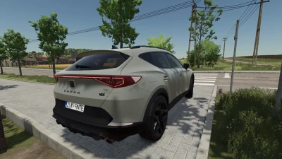 Cupra Formentor VZ5 V1.0.0.0