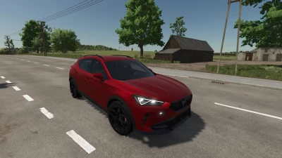 Cupra Formentor VZ5 V1.0.0.0