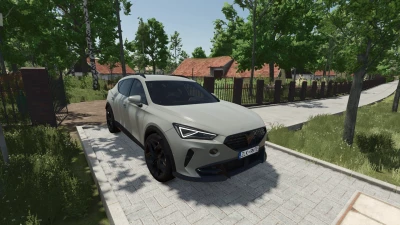 Cupra Formentor VZ5 V1.0.0.0