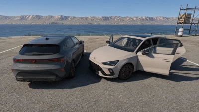 Cupra Leon 2025 v1.0 0.39.x