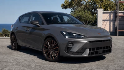 Cupra Leon 2025 v1.0 0.39.x