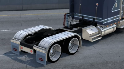 Custom Peterbilt 359 By PixelRigs v1.0