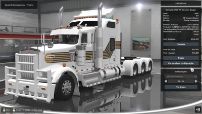 CUSTOMIZED TRUCKS ATS 03 08 2026 1.40 1.61