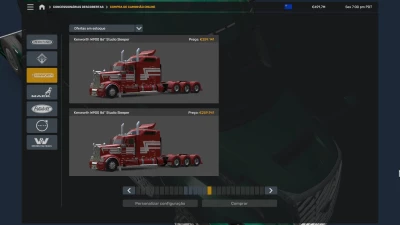 CUSTOMIZED TRUCKS ATS 03 08 2026 1.40 1.61