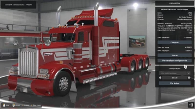 CUSTOMIZED TRUCKS ATS 03 08 2026 1.40 1.61