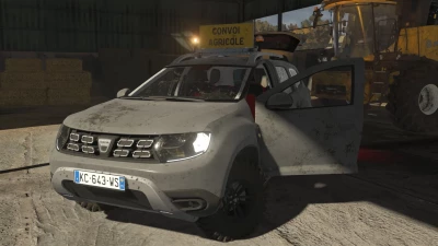 Dacia Duster v2.0.0.0
