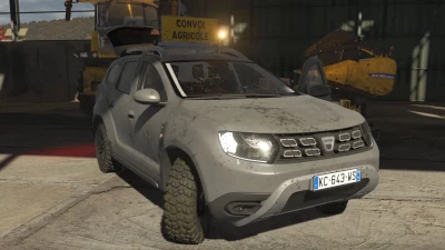 Dacia Duster v2.0.0.0