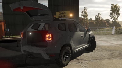 Dacia Duster v2.0.0.0
