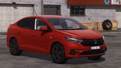Dacia Logan v1.0.0.0