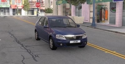 Dacia/Renault Logan MK1 v1.0