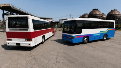 Daewon LN Commercial Buses v1.4 0.39.x