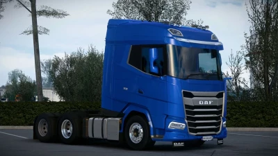 DAF 2021 by Jasper v1.60