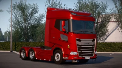 DAF 2021 by Jasper v1.60