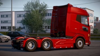 DAF 2021 by Jasper v1.60