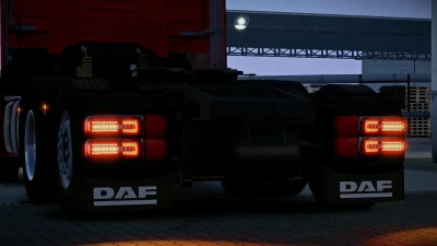DAF 2021 by Jasper v1.60