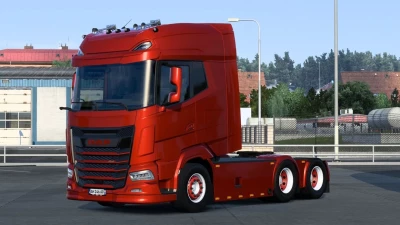 DAF 2021 by Jasper v1.60