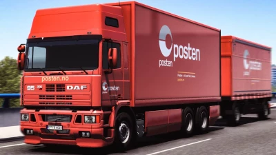 DAF 95ATI Overhauled v1.60