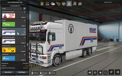 DAF 95ATI Overhauled v1.60