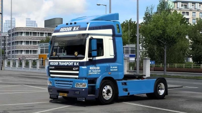 DAF CF 85 v1.60