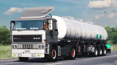 DAF F241-series by XBS v2.0-1.60