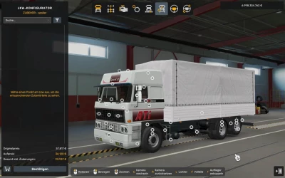 DAF F241-series by XBS v2.0-1.60