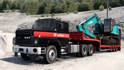 DAF NTT by XBS v1.6 1.60
