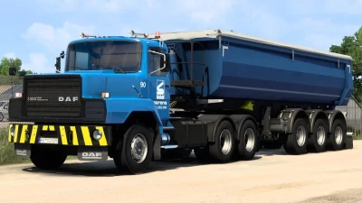 DAF NTT by XBS v1.6 1.60
